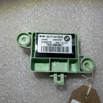 BMW priekšējā labā gaisa spilvena sensors priekšējā labajā pusē 65773412005