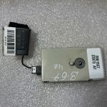 BMW X3 TV pastiprinātājs Antenas pastiprinātājs 65256990093