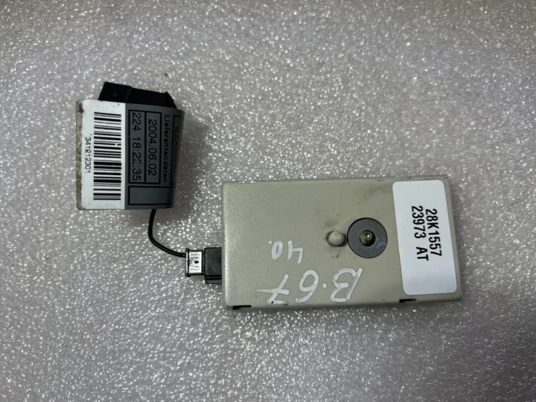 BMW X3 TV pastiprinātājs Antenas pastiprinātājs 65256990093