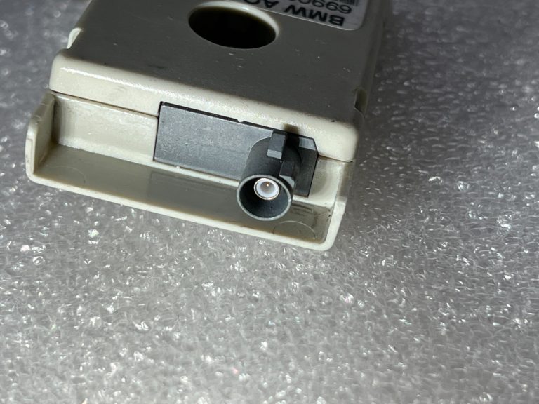 BMW X3 TV pastiprinātājs Antenas pastiprinātājs 65256990093