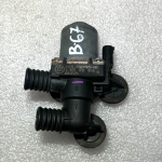 BMW X3 E83 Duovalve apkures vārsts Apkures regulēšanas vārsts 64118369805