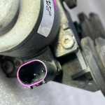 BMW X3 E83 Duovalve apkures vārsts Apkures regulēšanas vārsts 64118369805