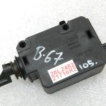 BMW X3 E83 Original degvielas uzpildes vāka vāka motors degvielas uzpildes vāka motors degvielas uzpildes vāka motors 67116927493