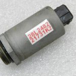 BMW X3 E83 3.0i M54 Elektromagnētiskā vārsta sadales vārpstas regulēšana 11361432532 1432532