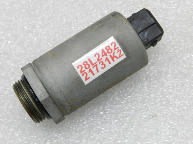 BMW X3 E83 3.0i M54 Elektromagnētiskā vārsta sadales vārpstas regulēšana 11361432532 1432532