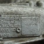 Bmw E60 E61 E90 E90 E91 E63 E63 E64 30i benzīns N52 automātiskā pārnesumkārba GA6HP19Z