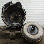Bmw E60 E61 E90 E90 E91 E63 E63 E64 30i benzīns N52 automātiskā pārnesumkārba GA6HP19Z