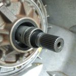 Bmw E60 E61 E90 E90 E91 E63 E63 E64 30i benzīns N52 automātiskā pārnesumkārba GA6HP19Z