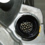 Bmw E60 E61 E90 E90 E91 E63 E63 E64 30i benzīns N52 automātiskā pārnesumkārba GA6HP19Z
