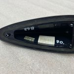 BMW E61 Tukšs jumta antenas korpuss 65206929373 monako zils metālisks a35