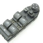 BMW 5. sērijas E61 E60 2003-2006 Logu regulatora slēdzis 61316951904