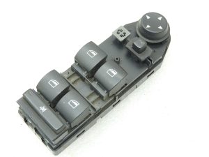 BMW 5. sērijas E61 E60 2003-2006 Logu regulatora slēdzis 61316951904