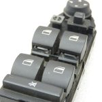 BMW 5. sērijas E61 E60 2003-2006 Logu regulatora slēdzis 61316951904