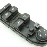 BMW 5. sērijas E61 E60 2003-2006 Logu regulatora slēdzis 61316951904