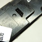 BMW 5. sērijas E61 E60 2003-2006 Logu regulatora slēdzis 61316951904