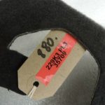 BMW X3 F25 Bagāžas nodalījuma kreisais apdares panelis 7222221 Bagāžas nodalījuma kreisais apdares panelis