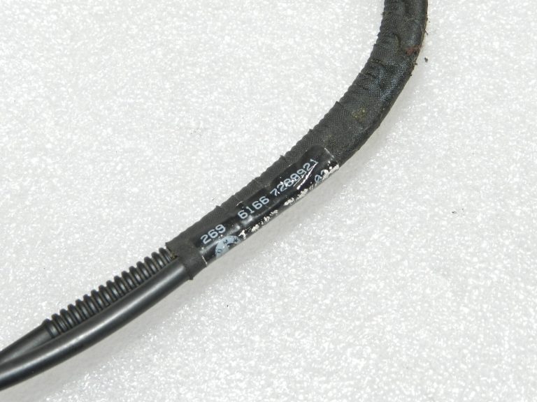 BMW X3 F25 Original Right Windscreen Washing Nozzle Rezerves daļas 61667289921
