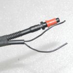 BMW X3 F25 Original Right Windscreen Washing Nozzle Rezerves daļas 61667289921