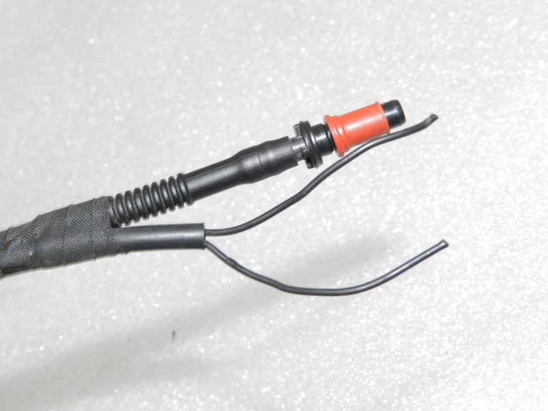 BMW X3 F25 Original Right Windscreen Washing Nozzle Rezerves daļas 61667289921