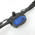 BMW X3 F25 Original Right Windscreen Washing Nozzle Rezerves daļas 61667289921