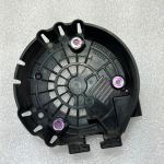 Oriģinālais BMW Valeo alternatora aizsargvāciņš 12318510916