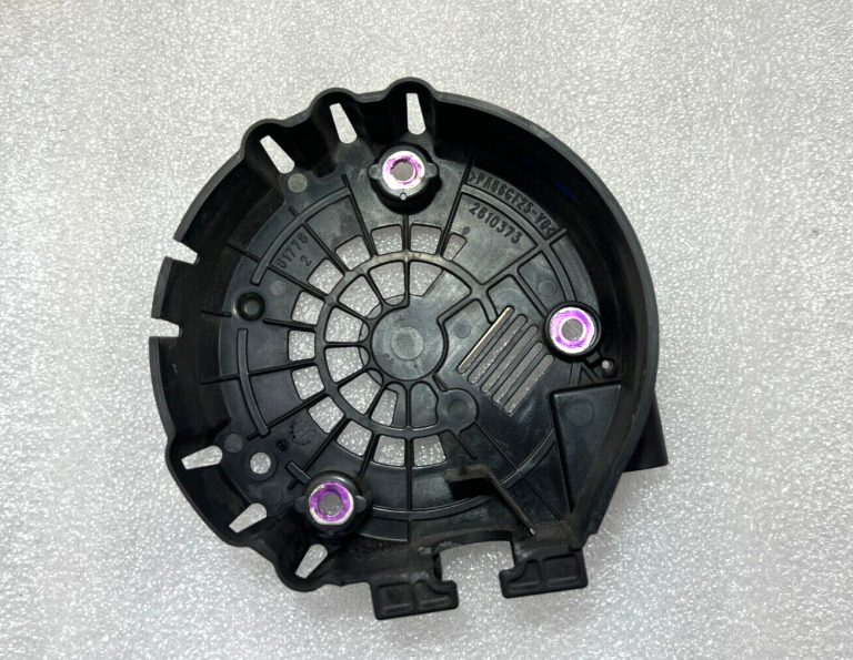 Oriģinālais BMW Valeo alternatora aizsargvāciņš 12318510916