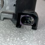 Oriģinālais BMW Valeo alternatora aizsargvāciņš 12318510916