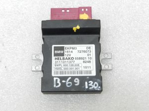 BMW X3 F25 F20 F22 F30 Блок управления топливным насосом 16147371832 Helbako оригинал