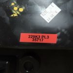 BMW X3 F25 Bagāžas nodalījums kreisajā pusē 51479175130 9175130
