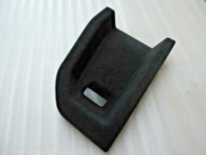 BMW X3 F25 LUGGAGE BAGGAGE COVER правая крышка багажника черный 7222218