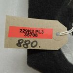 BMW X3 F25 Bagāžas nodalījums, labais 51477222222 722222222