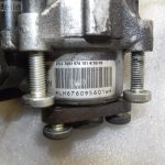 BMW E60 E61 520d 525d 530d 535d Stūres pastiprinātāja sūknis 32416783431