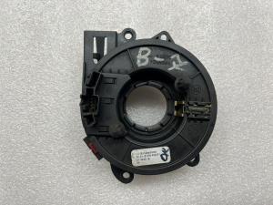 BMW E46 slīdēšanas gredzena slēdža bloka uztīšanas atsperes kasete 613183764459F