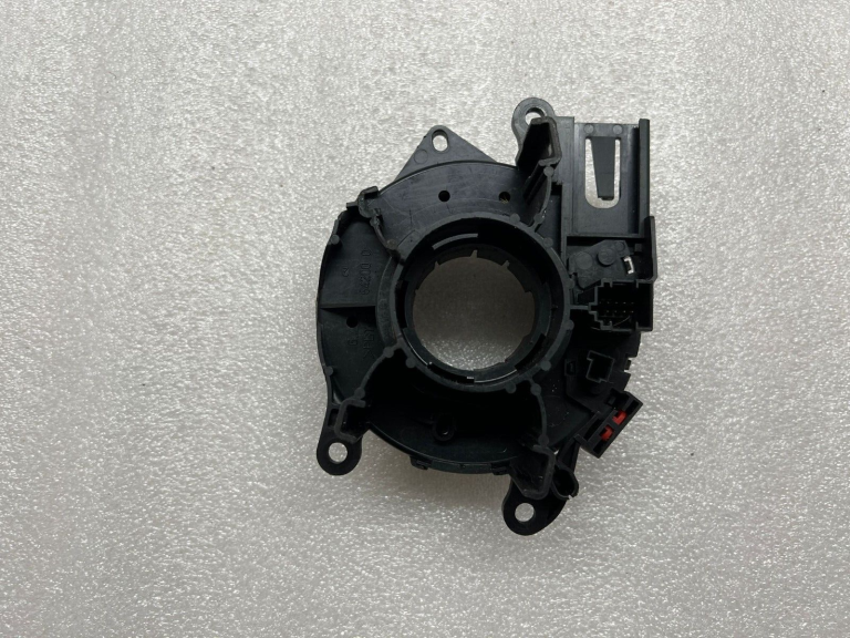 BMW E46 slīdēšanas gredzena slēdža bloka uztīšanas atsperes kasete 613183764459F