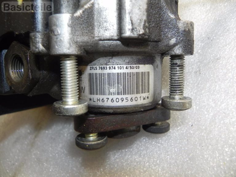 BMW E60 E61 520d 525d 530d 535d Stūres pastiprinātāja sūknis 32416783431