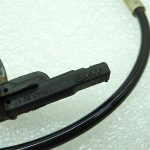 Oriģinālais BMW E81 E81 E82 E87 E90 E91 E92 E93 impulsu ģenerators DSC sensors aizmugurējais 6870077