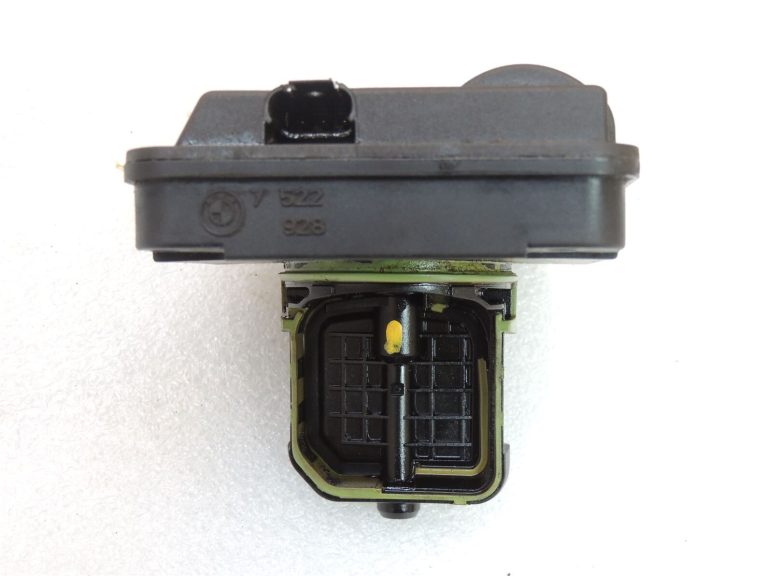 BMW N51 N52 N52N N53 Oriģinālais DISA regulēšanas bloks ieplūdes kolektors 11617560538