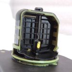 BMW N51 N52 N52N N53 Oriģinālais DISA regulēšanas bloks ieplūdes kolektors 11617560538