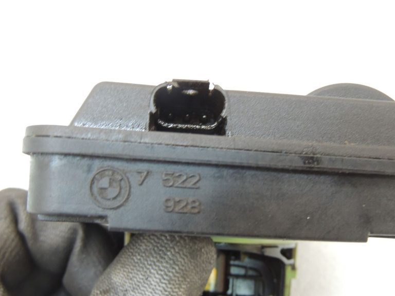 BMW N51 N52 N52N N53 Oriģinālais DISA regulēšanas bloks ieplūdes kolektors 11617560538
