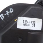 BMW N51 N52 N52N N53 Oriģinālais DISA regulēšanas bloks ieplūdes kolektors 11617560538