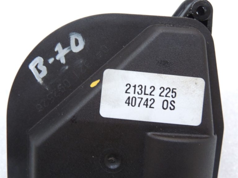 BMW N51 N52 N52N N53 Oriģinālais DISA regulēšanas bloks ieplūdes kolektors 11617560538