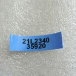 BMW E90 E90 E93 E92 E93 garenvirziena dinamikas modulis kruīza kontrole 66316775949