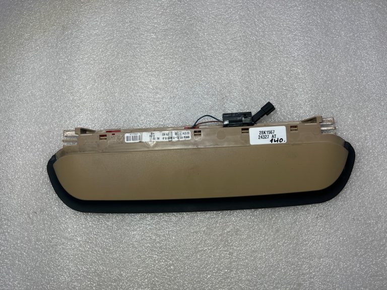 BMW E90 salona aizmugurējais bremžu lukturis 63256946615