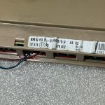 BMW E90 salona aizmugurējais bremžu lukturis 63256946615