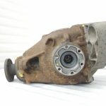 BMW 3. sērijas E93 325i N53 aizmugurējais diferenciālis aizmugurējais diferenciālis I=3,15 7566166