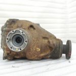 BMW 3. sērijas E93 325i N53 aizmugurējais diferenciālis aizmugurējais diferenciālis I=3,15 7566166