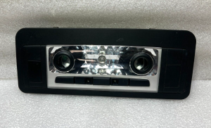 BMW E93 kabriolets iekšējais jumta kameras jumta lukturis melns 9120849