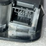 BMW E93 kabriolets iekšējais jumta kameras jumta lukturis melns 9120849