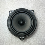 BMW E93 skaļrunis vidējā diapazona skaļrunis stereo 65139143232