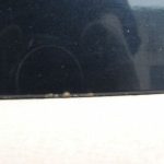 BMW 3e E92 E93 priekšējās labās durvis priekšējās labās durvis melnas safīrs 475